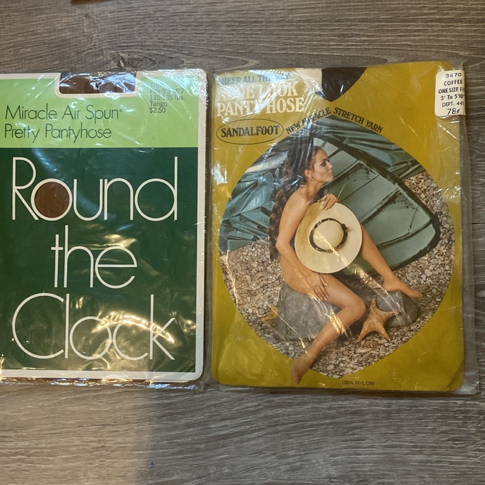 NWT Big Bundle of Hose and Knee Highs - Picture 4 of 7